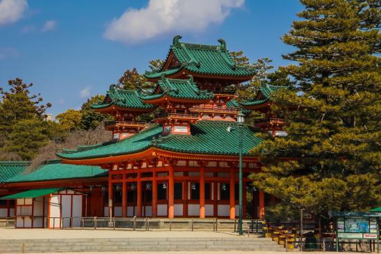 Santuario Heian